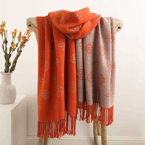 geometric diamond cashmere imitation scarf for women in winter warm thickened double-sided tassel core spun yarn shawl, Blue;gray
geometric diamond cashmere imitation scarf for women in winter warm thickened double-sided tassel core spun yarn shawl, Blue;gray