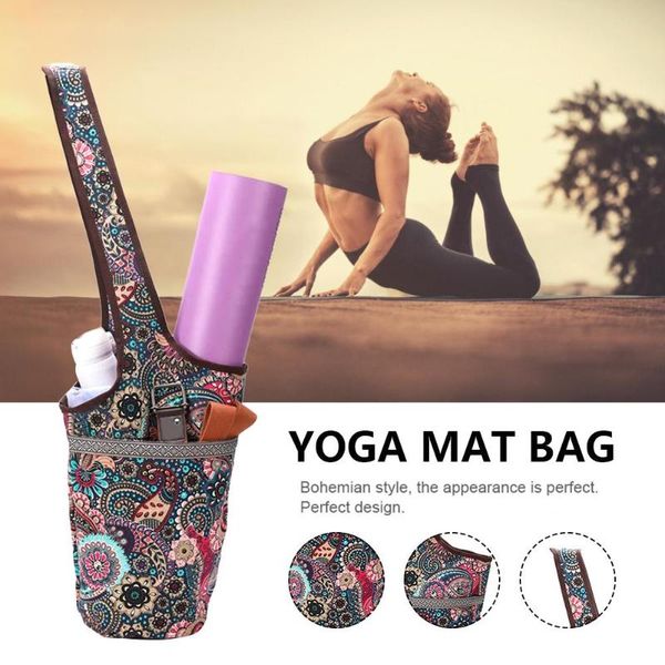 outdoor bags yoga mat bag casual fashion canvas backpack with large size zipper pocket fit most mats tote dropship
outdoor bags yoga mat bag casual fashion canvas backpack with large size zipper pocket fit most mats tote dropship