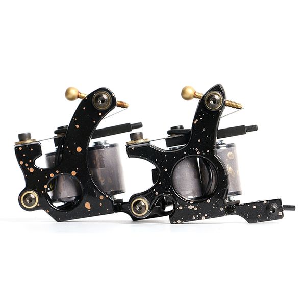 2 pccs 2018 new tattoo machine wire cutting 10 wrap coils tattoo machine for liner shader ing
2 pccs 2018 new tattoo machine wire cutting 10 wrap coils tattoo machine for liner shader ing