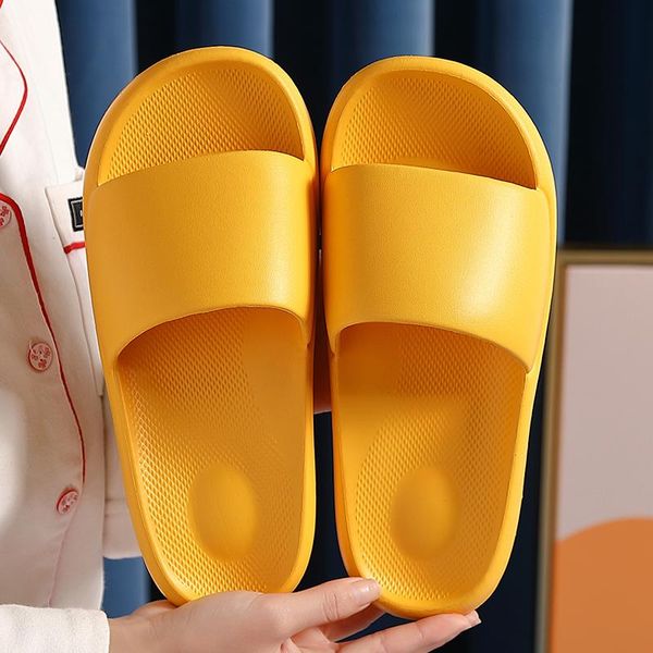 slippers home soft women couples thick bottom slides indoor bathroom anti-slip floor deodorant shoes, Black
slippers home soft women couples thick bottom slides indoor bathroom anti-slip floor deodorant shoes, Black