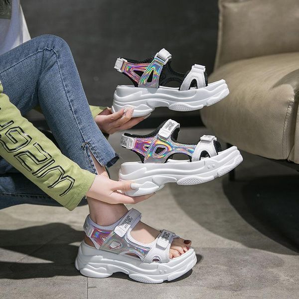 dress shoes women sandals summer 2021 female wedges casual fashion heels open toe sandalias de mujer dames sandale, Black
dress shoes women sandals summer 2021 female wedges casual fashion heels open toe sandalias de mujer dames sandale, Black