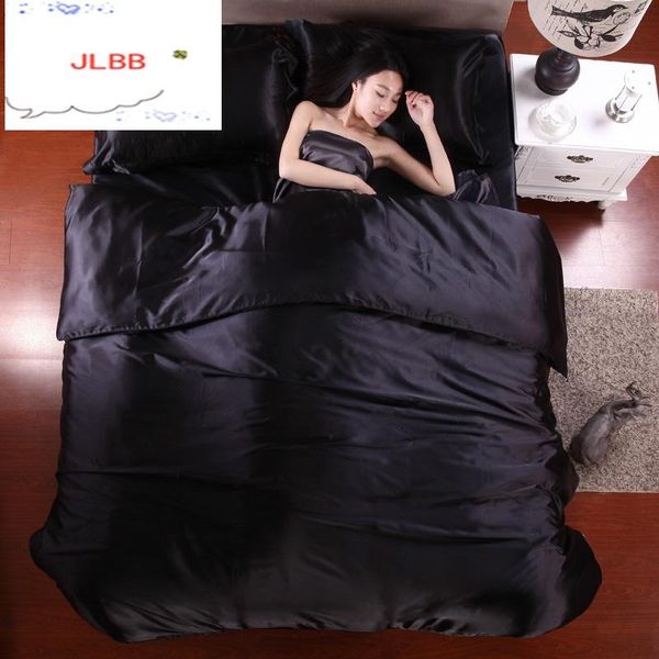 bedding sets 100% pure satin silk set,home textile king size bed set,bedclothes,duvet cover flat sheet pillowcases wholesale
bedding sets 100% pure satin silk set,home textile king size bed set,bedclothes,duvet cover flat sheet pillowcases wholesale