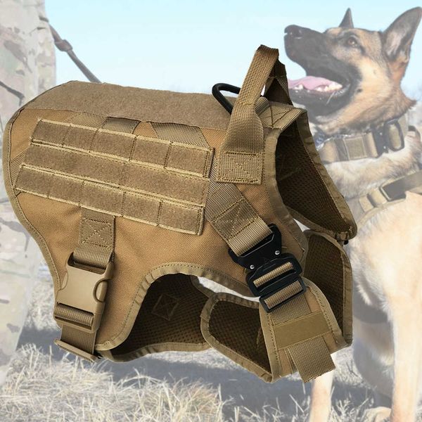 tactical outdoor cobra dog clothing pet sports training vest equipment