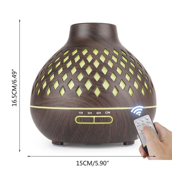 mini portable hollow wood grain air humidifier usb mist maker aroma diffuser m6cb
mini portable hollow wood grain air humidifier usb mist maker aroma diffuser m6cb