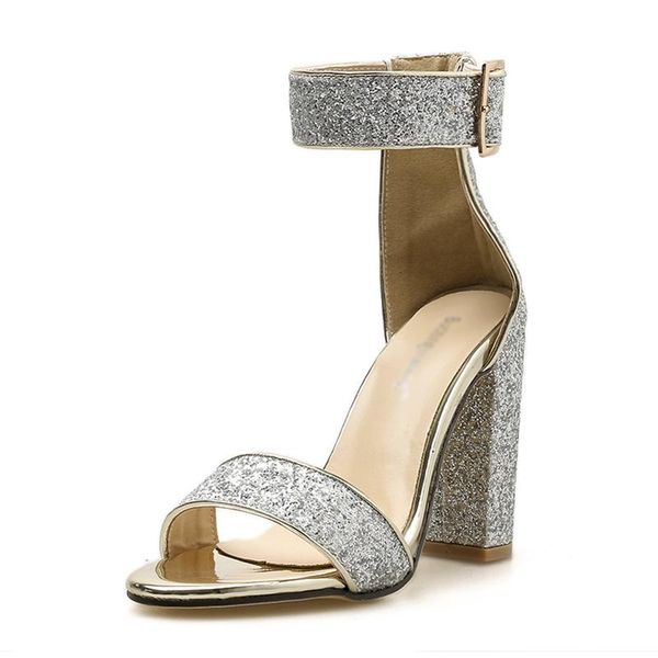 plus size nightclub shoes ladies 10cm sandals party supplies shoes shiny ladies sandals high heels, Black
plus size nightclub shoes ladies 10cm sandals party supplies shoes shiny ladies sandals high heels, Black