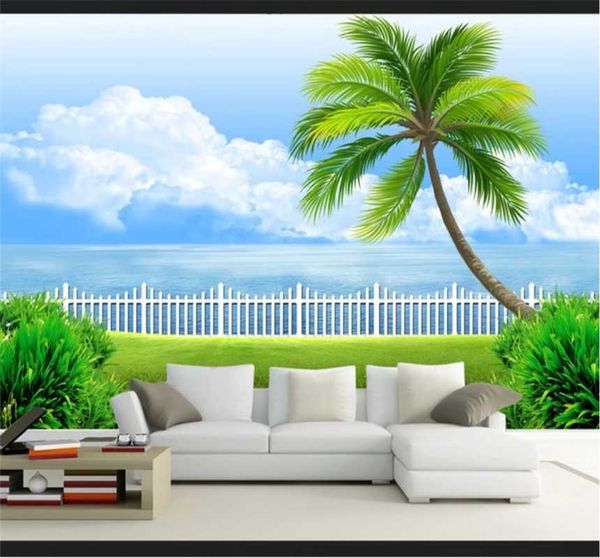 wallpapers xuesu hd landscape coconut tree sea wallpaper professional custom mural 8d waterproof wall cloth 
wallpapers xuesu hd landscape coconut tree sea wallpaper professional custom mural 8d waterproof wall cloth
