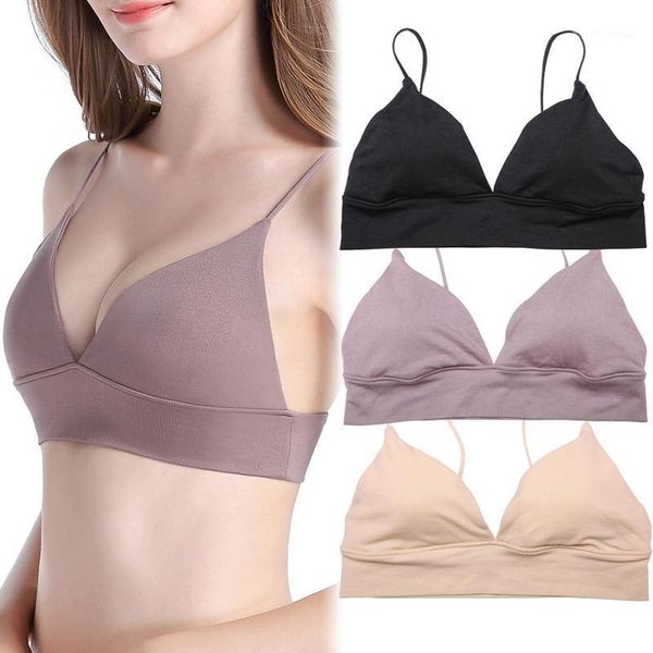 yoga outfit women sports bra deep v backless lingerie underwear ladies fitness crop bralette brasier mujer wireless padded bras
yoga outfit women sports bra deep v backless lingerie underwear ladies fitness crop bralette brasier mujer wireless padded bras