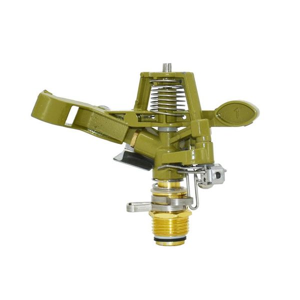 garden watering sprinklers 1/2" 3/4" male rotating rocker sprinkler 360 degree adjustable garden lawn farm irrigation 1pcs
garden watering sprinklers 1/2" 3/4" male rotating rocker sprinkler 360 degree adjustable garden lawn farm irrigation 1pcs