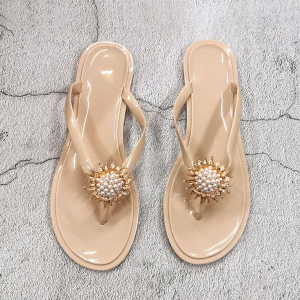 women transparent flip flops sandals woman ladies candy color flat shoes female casual outdoor summer beach slipper footwear, Black
women transparent flip flops sandals woman ladies candy color flat shoes female casual outdoor summer beach slipper footwear, Black