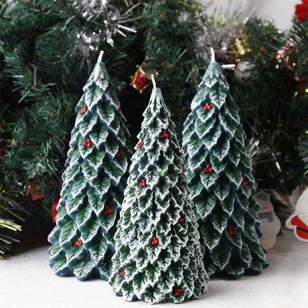 1pcs big size christmas tree smokeless candles christmas new year family party decorations candles wishing tree creative candle
1pcs big size christmas tree smokeless candles christmas new year family party decorations candles wishing tree creative candle