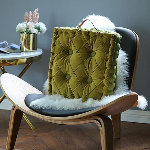 cushion/decorative pillow pleated solid color home square window outdoor throw cushions thick tatami floor cushion
cushion/decorative pillow pleated solid color home square window outdoor throw cushions thick tatami floor cushion