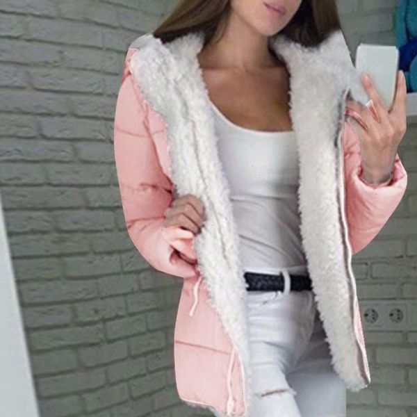 teddy hoodies jacket women winter thicken coats long sleeve warm jacket outerwear zipper oversize coat streetwear chaqueta mujer, Black;brown
teddy hoodies jacket women winter thicken coats long sleeve warm jacket outerwear zipper oversize coat streetwear chaqueta mujer, Black;brown
