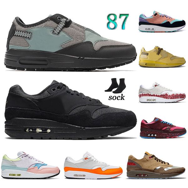 87s designer man woman casual shoes canvas rubber sole heigh increasing sneakers mens womens outdoort warking jogging running sport sneakers, Black
87s designer man woman casual shoes canvas rubber sole heigh increasing sneakers mens womens outdoort warking jogging running sport sneakers, Black