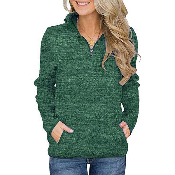 women hoodie cotton sweatshirts full autumn classic zipper hoodies stand collar pullover long sleeve casual m0679 a823, Black
women hoodie cotton sweatshirts full autumn classic zipper hoodies stand collar pullover long sleeve casual m0679 a823, Black