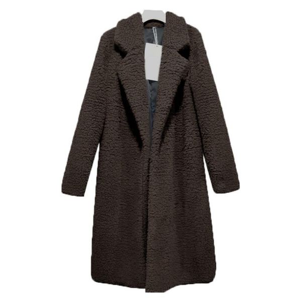 2021 explosion models women jacket lapel faux fur cardigan fur coat in the long paragraph wild warm sweater outwears, Black;brown
2021 explosion models women jacket lapel faux fur cardigan fur coat in the long paragraph wild warm sweater outwears, Black;brown