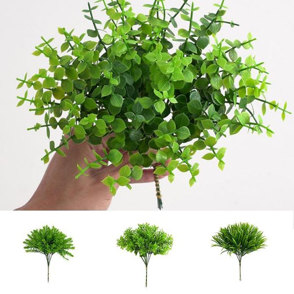 decorative flowers & wreaths 1pc artificial shrubs simulation plant eucalyptus leaf ferns fake creative home office decor
decorative flowers & wreaths 1pc artificial shrubs simulation plant eucalyptus leaf ferns fake creative home office decor