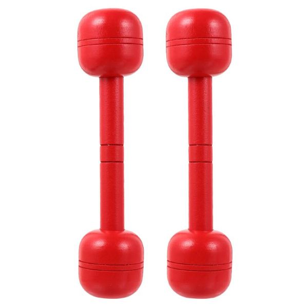 dumbbells 2pcs practical children gymnastics toys pre-school kids body training tools 
dumbbells 2pcs practical children gymnastics toys pre-school kids body training tools