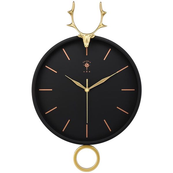 wall clocks modern simple clock silent creative black living room light luxury mechanism nordic reloj pared home garden be50wc
wall clocks modern simple clock silent creative black living room light luxury mechanism nordic reloj pared home garden be50wc