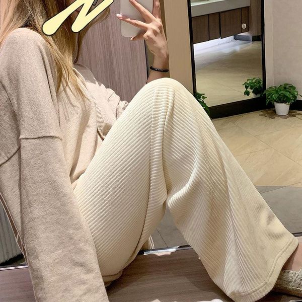 women's pants & capris qweek korean fashion autumn beige corduroy women high waist winter black wide leg trousers for female casual, Black;white
women's pants & capris qweek korean fashion autumn beige corduroy women high waist winter black wide leg trousers for female casual, Black;white