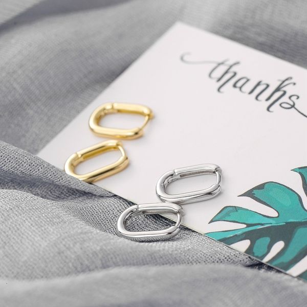 silver needle s925 korean fashion earrings female east gate simple geometric oval ring circle earrings, Golden
silver needle s925 korean fashion earrings female east gate simple geometric oval ring circle earrings, Golden