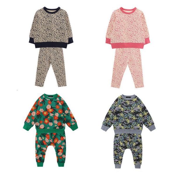 2021 new toddler boy girl pattern clothes sets fashion design o neck long sleeve leopard print sweatshirt and pants tw5f, White
2021 new toddler boy girl pattern clothes sets fashion design o neck long sleeve leopard print sweatshirt and pants tw5f, White