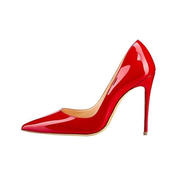 dress shoes woman pumps high heels stiletto red wedding bridal women, Black
dress shoes woman pumps high heels stiletto red wedding bridal women, Black