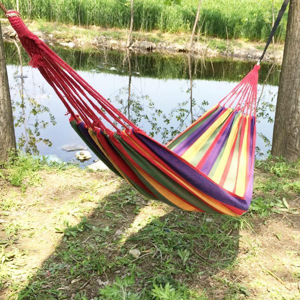 portable hammock outdoor garden hammock hanging bed for home travel camping hiking swing canvas
portable hammock outdoor garden hammock hanging bed for home travel camping hiking swing canvas