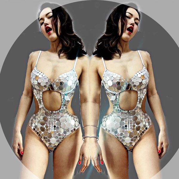 club singer costume mirror bodysuit hollow leotard nightclub gogo dance costume jazz pole dance clothing stage wear vdb2322, Black;red
club singer costume mirror bodysuit hollow leotard nightclub gogo dance costume jazz pole dance clothing stage wear vdb2322, Black;red