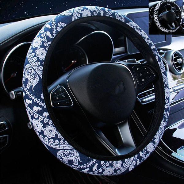 steering wheel covers 2021 car elephant printed elastic band without loop applicable for diameter 36-40cm anti-slip
steering wheel covers 2021 car elephant printed elastic band without loop applicable for diameter 36-40cm anti-slip