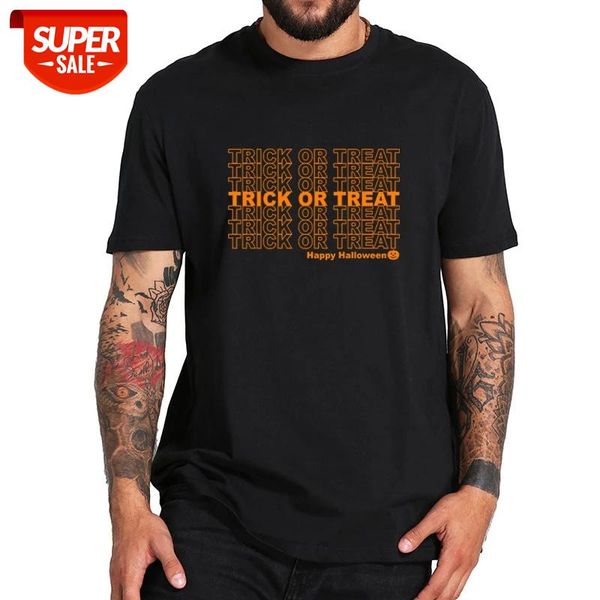 trick or treat t shirt happy halloween gift t-shirt letter printed pure cotton soft breathable cloth tee #mj1x, White;black
trick or treat t shirt happy halloween gift t-shirt letter printed pure cotton soft breathable cloth tee #mj1x, White;black