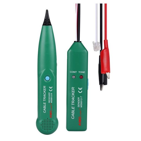 diagnostic tools 1 set universal 100-300khz professional line detector aimo meter cable tester telephone wire tracker tracer car accessories
diagnostic tools 1 set universal 100-300khz professional line detector aimo meter cable tester telephone wire tracker tracer car accessories