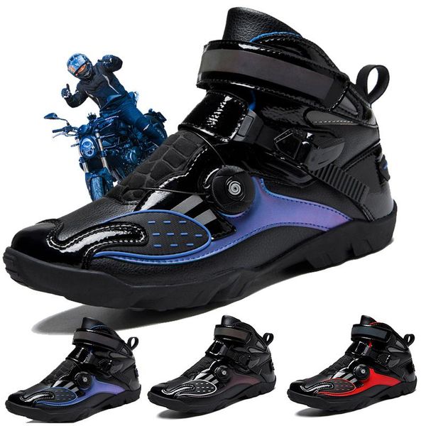 cycling footwear motorcycle boots motocross shoes black motorcyclist biker chopper men's moto riding racing motorbike endure touring
cycling footwear motorcycle boots motocross shoes black motorcyclist biker chopper men's moto riding racing motorbike endure touring
