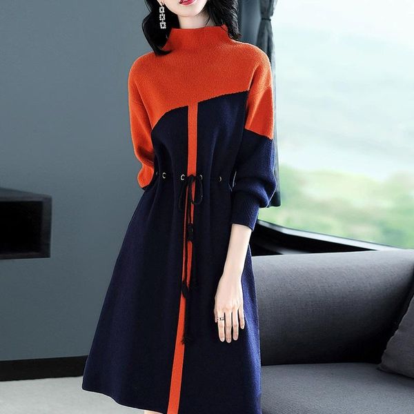 casual dresses ff1543, Black;gray
casual dresses ff1543, Black;gray