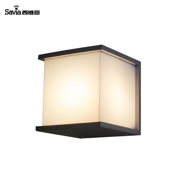 outdoor wall lamp cube waterproof ip44 porch light aluminum garden balcony light gu10 ce certificate
outdoor wall lamp cube waterproof ip44 porch light aluminum garden balcony light gu10 ce certificate