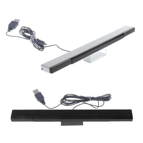 game controllers & joysticks sensor bar wired receivers ir signal ray usb plug replacement for nitendo remote
game controllers & joysticks sensor bar wired receivers ir signal ray usb plug replacement for nitendo remote