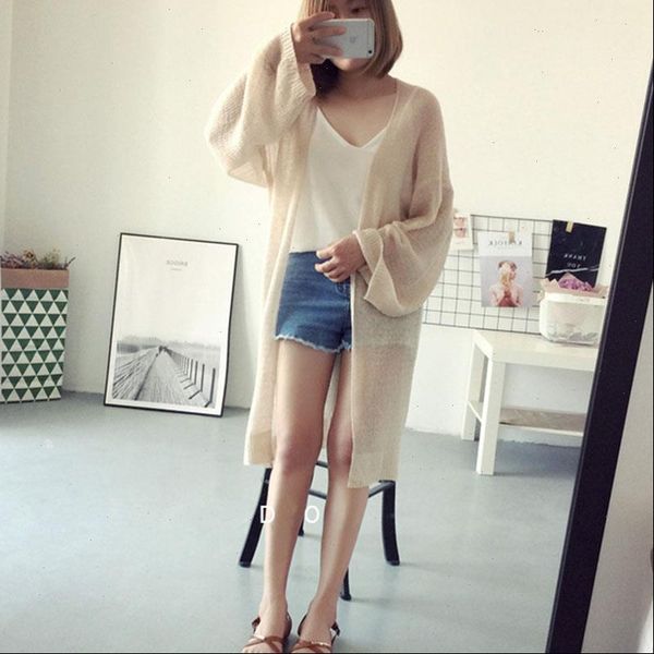 long fashion summer long cardigan sweaters women thin woman knitted hollow out loose cardigans knitwear open stitch causal, White;black
long fashion summer long cardigan sweaters women thin woman knitted hollow out loose cardigans knitwear open stitch causal, White;black