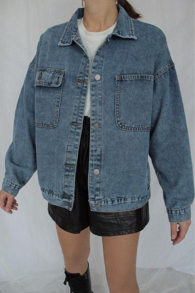 women's jackets veste en jean pour femme, manteau jean, manteaux nouvelle collection printemps automne 2021, Black;brown
women's jackets veste en jean pour femme, manteau jean, manteaux nouvelle collection printemps automne 2021, Black;brown