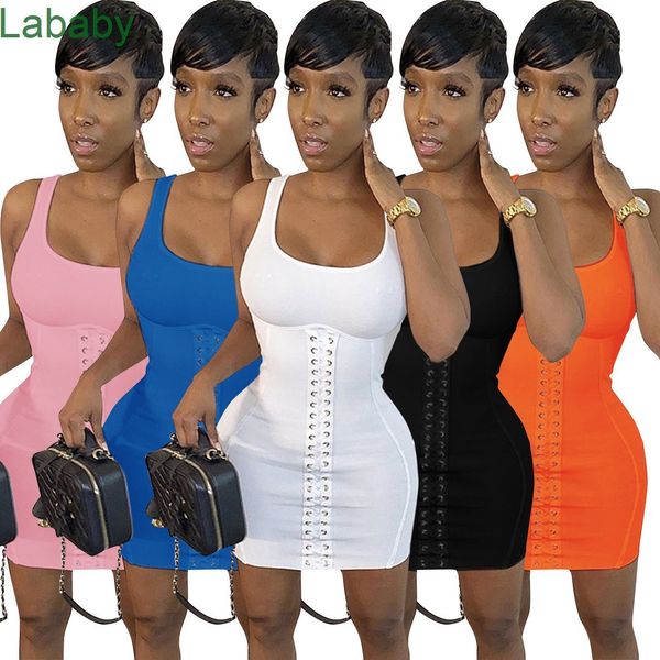 women dress designer slim sleeveless spring summer corns lace midi dresses ladies hip skirt 5 colours, Black;gray
women dress designer slim sleeveless spring summer corns lace midi dresses ladies hip skirt 5 colours, Black;gray