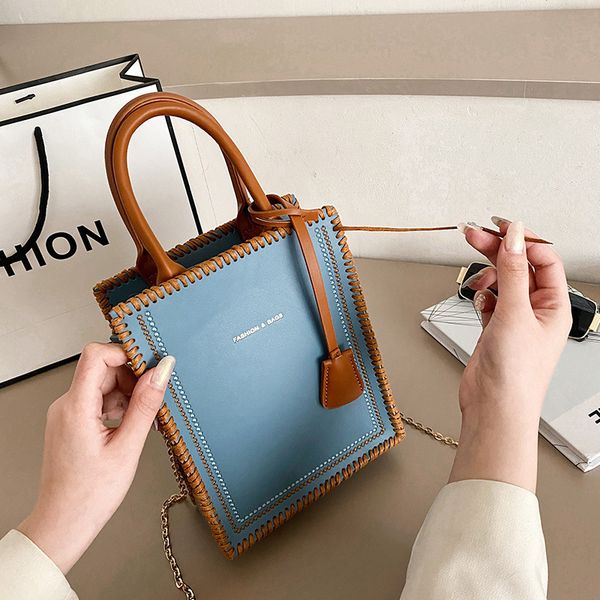 factory direct sale 75% off women's 21 new diy material tot foreign style single shoulder messenger self-made semi-finished bags
factory direct sale 75% off women's 21 new diy material tot foreign style single shoulder messenger self-made semi-finished bags