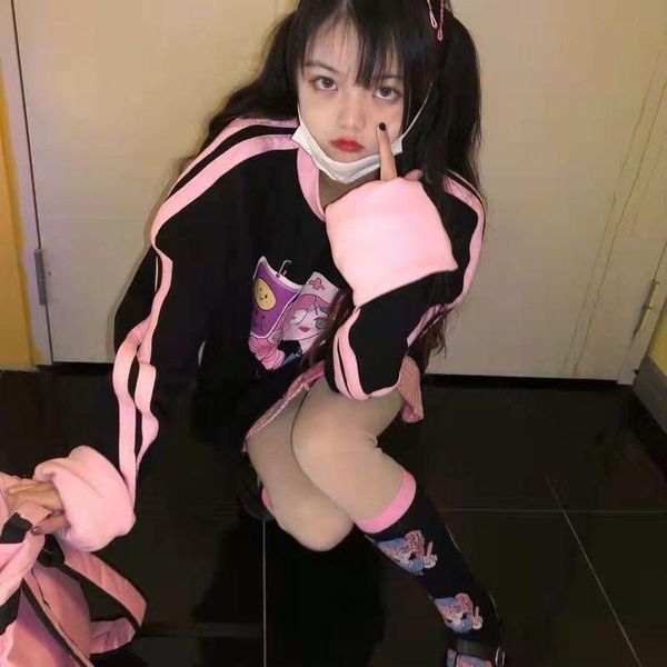 women's t-shirt black punk harajuku anime print tshirt women pastel goth kawaii aesthetic emo alt tee fairy grunge korean fashion cloth, White
women's t-shirt black punk harajuku anime print tshirt women pastel goth kawaii aesthetic emo alt tee fairy grunge korean fashion cloth, White