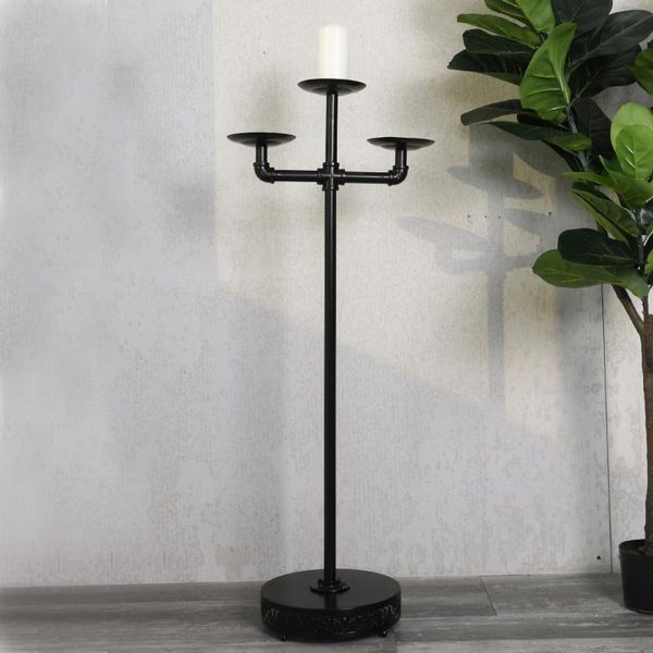 hooks & rails retro wrought iron candlestick shelf home decoration ornaments room homestay decorations props floor
hooks & rails retro wrought iron candlestick shelf home decoration ornaments room homestay decorations props floor