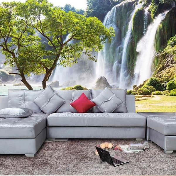 wallpapers dropship 3d stereo natural scenery wall covering custom po murals sofa office room tv background papers
wallpapers dropship 3d stereo natural scenery wall covering custom po murals sofa office room tv background papers
