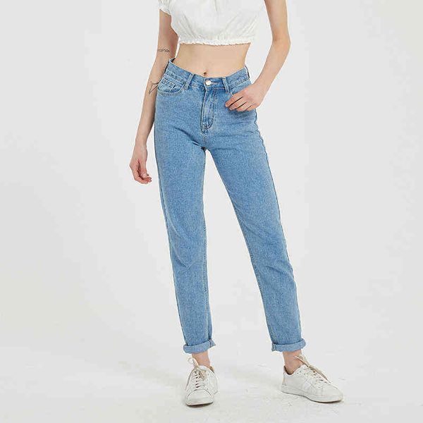 women's vintage shorts, boyfriend high waist jeans, mom full size jeans, 2022, Blue
women's vintage shorts, boyfriend high waist jeans, mom full size jeans, 2022, Blue