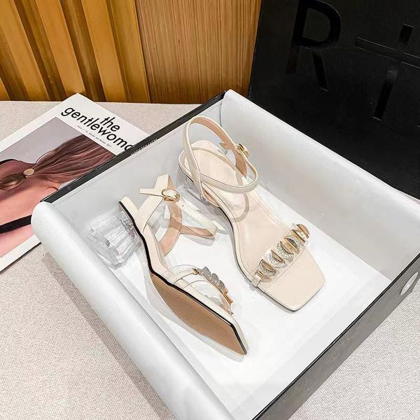 sandals fashion sandal 2021 summer one-line buckled chunky heels korean version of high, Black
sandals fashion sandal 2021 summer one-line buckled chunky heels korean version of high, Black