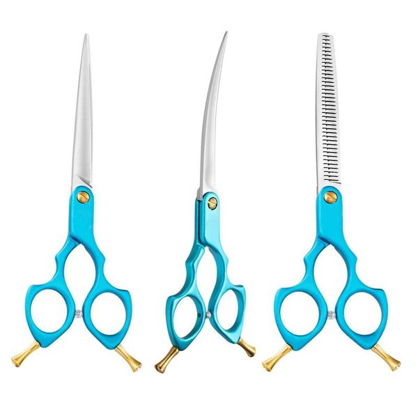 hair scissors 6.5 inch japan stainless steel 440c salon pet hairdressing cutting shears dog grooming
hair scissors 6.5 inch japan stainless steel 440c salon pet hairdressing cutting shears dog grooming