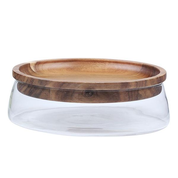 storage bottles & jars food container fruit bowl creative double layer glass dried sunflower seed nuts plate box
storage bottles & jars food container fruit bowl creative double layer glass dried sunflower seed nuts plate box