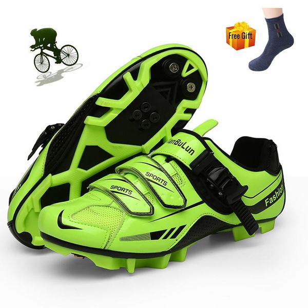 cycling footwear shoes men mtb biking sneakers professional sapatilha ciclismo adults sport self-locking road bike mountain bicycle, Black
cycling footwear shoes men mtb biking sneakers professional sapatilha ciclismo adults sport self-locking road bike mountain bicycle, Black