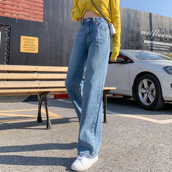 women's jeans summer women loose boyfriends washing high waist baggy denim pant wide leg straight trouser y2k streetwear cowboy pants d, Blue
women's jeans summer women loose boyfriends washing high waist baggy denim pant wide leg straight trouser y2k streetwear cowboy pants d, Blue
