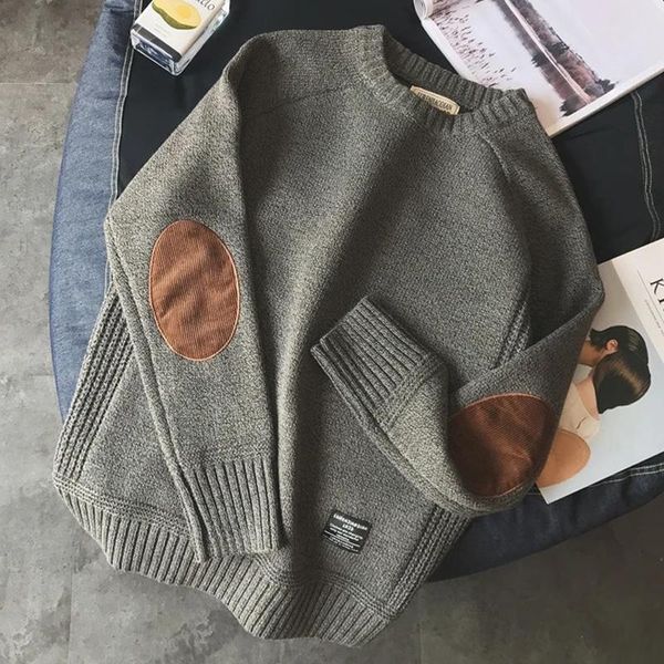 men's sweaters 2021 casual pullover hombre fashion sweater for men warm solid high-quality knitted long sleeve male fit youth, White;black
men's sweaters 2021 casual pullover hombre fashion sweater for men warm solid high-quality knitted long sleeve male fit youth, White;black