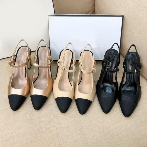 sandals 2021 spring genuine leather pointed toe low sheepskin high heels square heel women dress shoes, Black
sandals 2021 spring genuine leather pointed toe low sheepskin high heels square heel women dress shoes, Black
